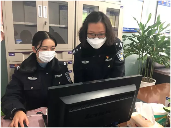 巾帼心向党、抗“疫”勇担当丨最美巾帼“志愿者”（四）