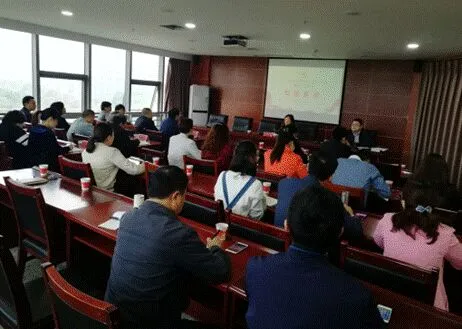 市妇联、团市委、国家统计局遂宁调查队 召开学习宣传贯彻习近平总书记来川视察 重要讲话精神专题宣讲会